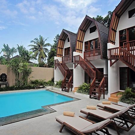 Mojo Resort Canggu Exterior photo