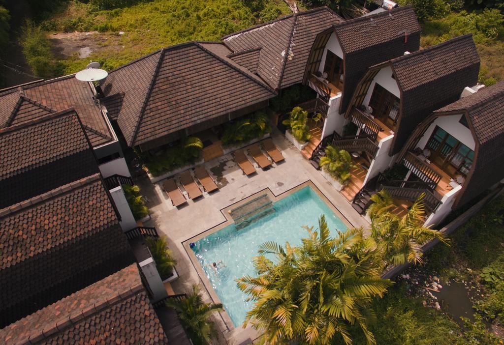 Mojo Resort Canggu Exterior photo